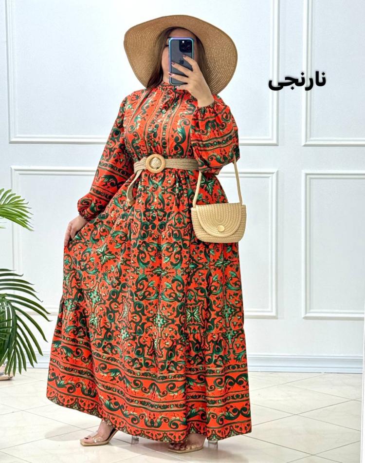 پیراهن ماهور
