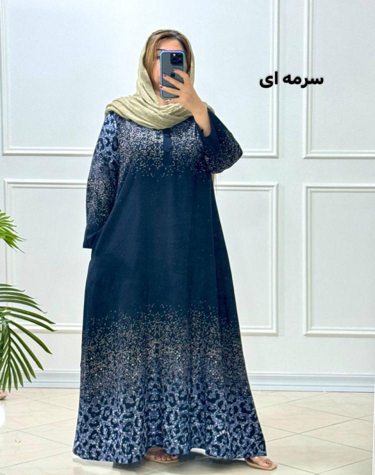پیراهن لیندا
