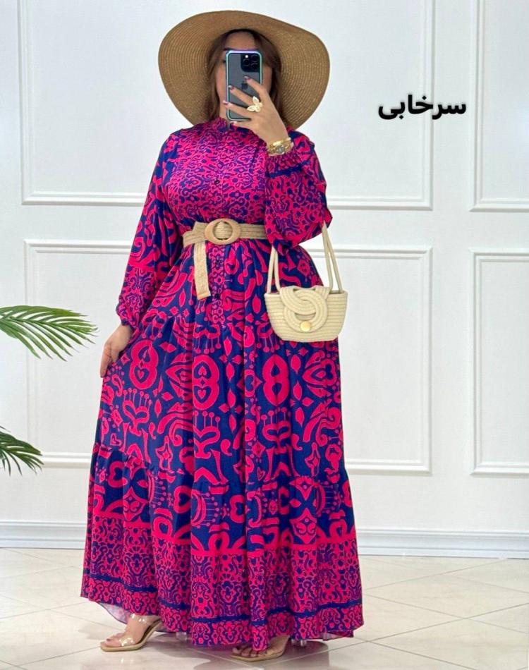 پیراهن سروناز