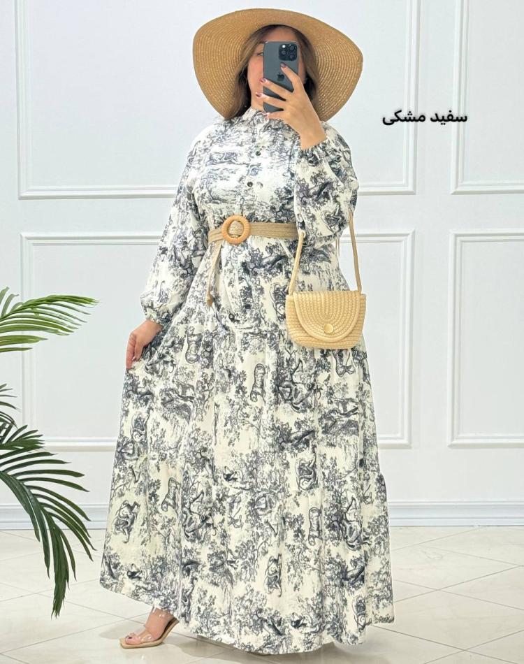 پیراهن کاترین