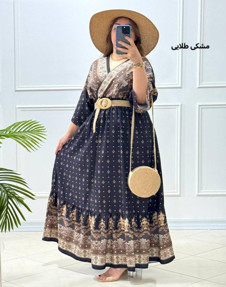 پیراهن المیرا
