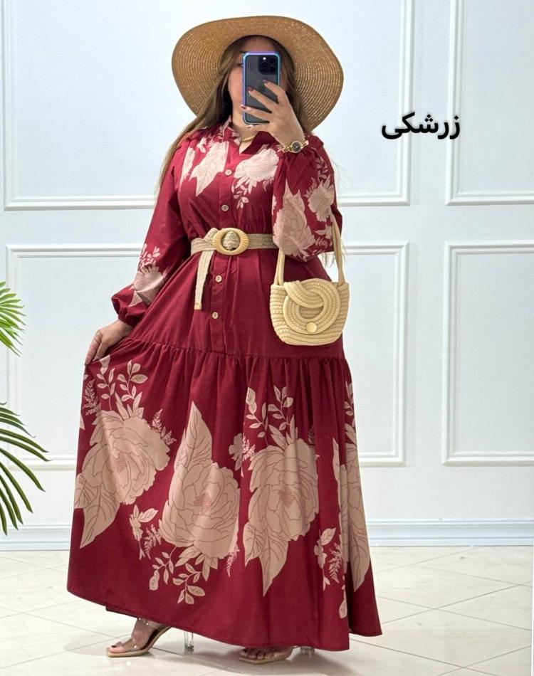 پیراهن سولماز
