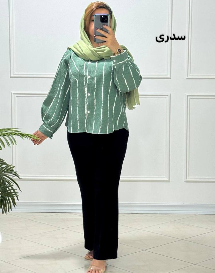 شومیز پِری