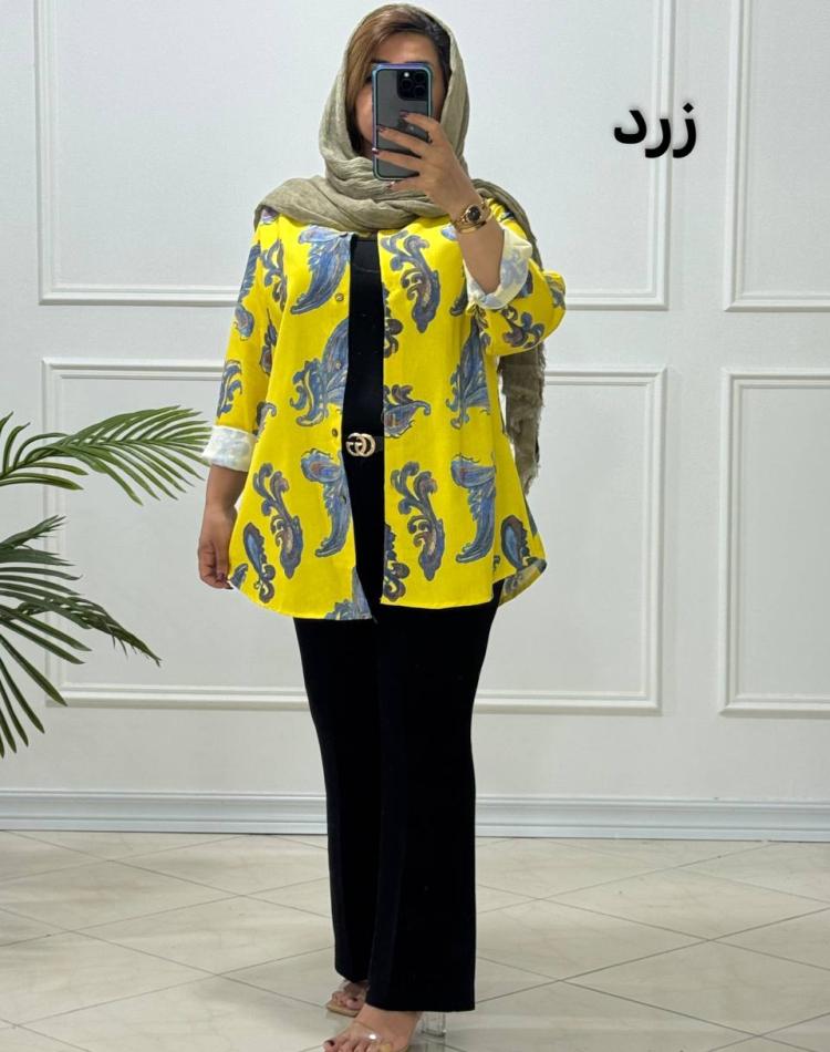شومیز مونیکا