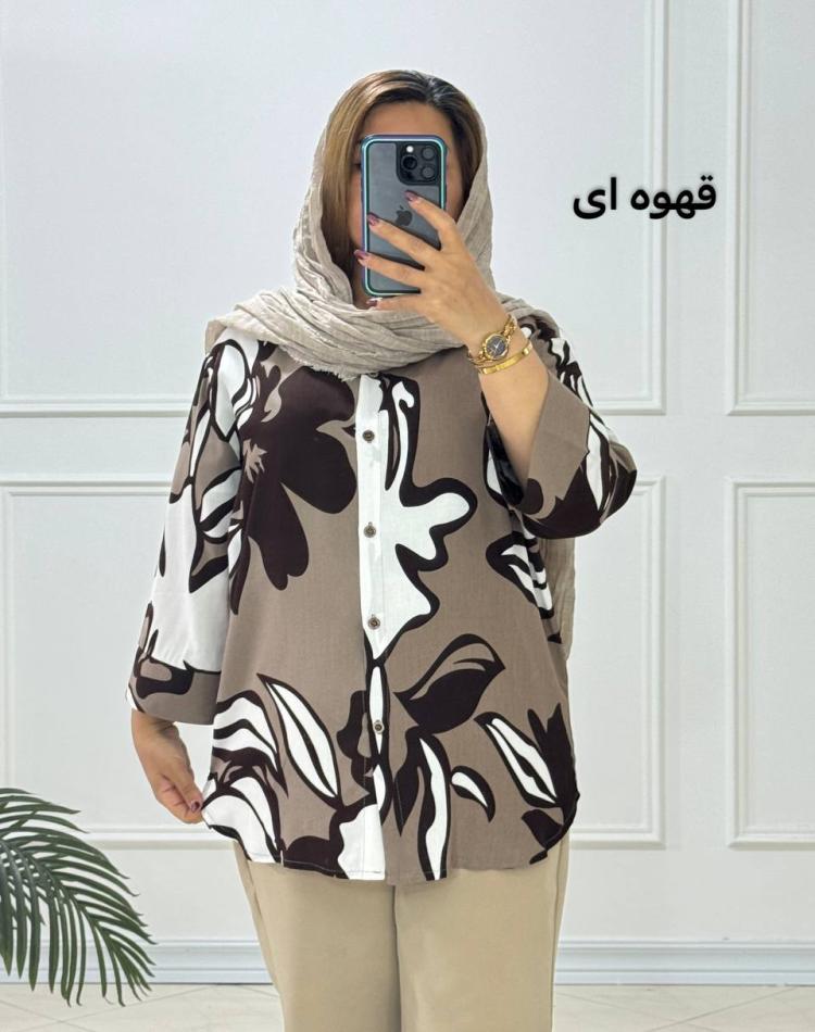 شومیز گلناز