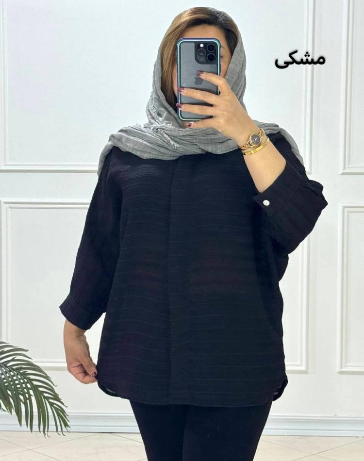شومیز کوک دوزی