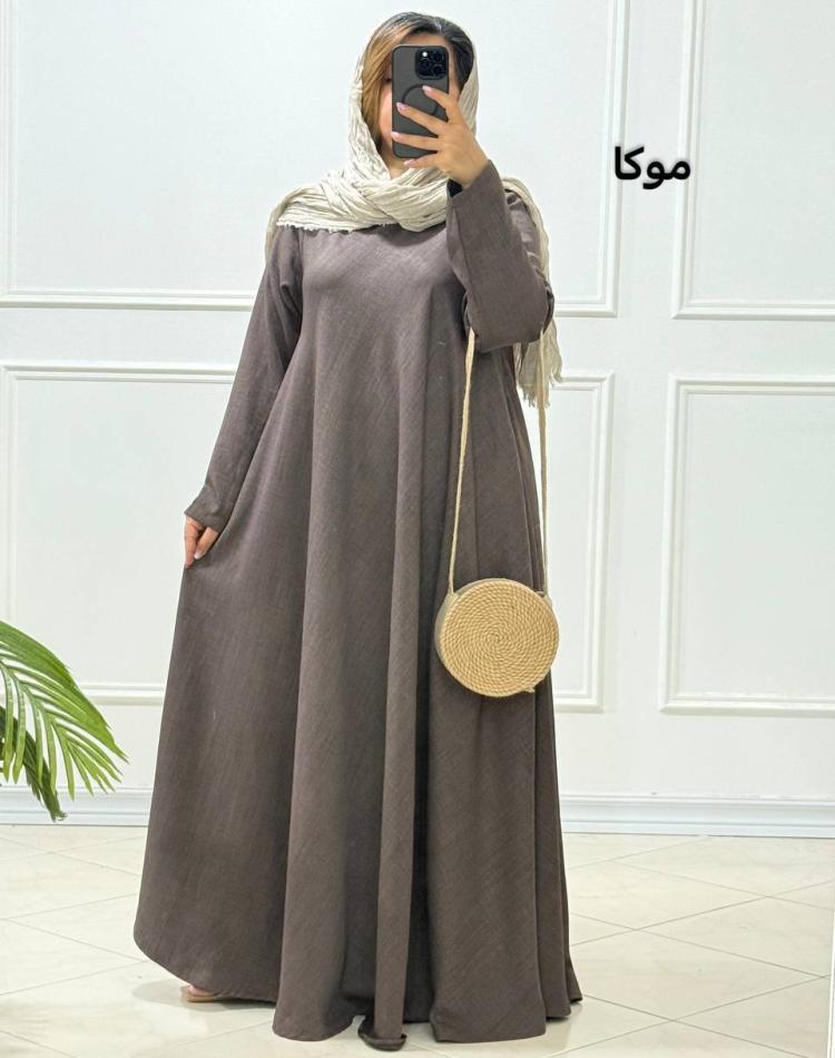 پیراهن سوپر کلوش نورا