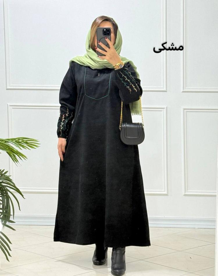 پیراهن سیمین