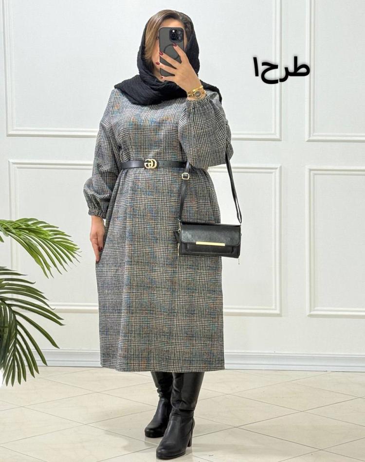 کفتان پشمی