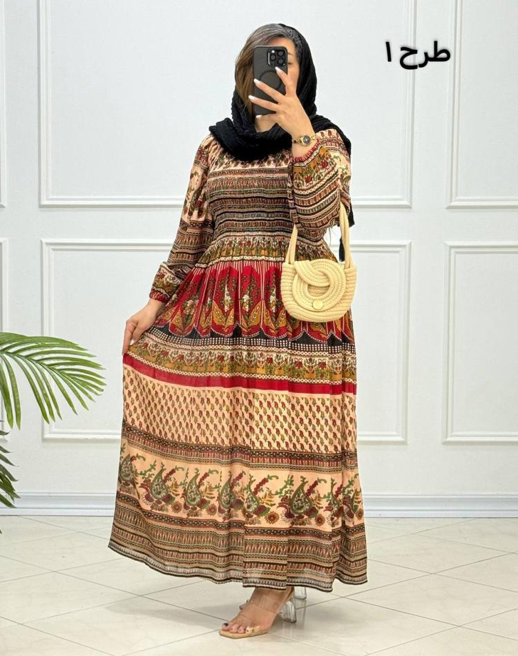 پیراهن کریشه