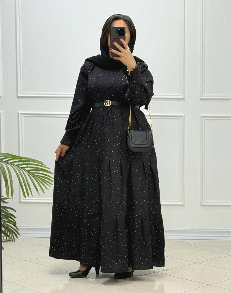 پیراهن عروسکی