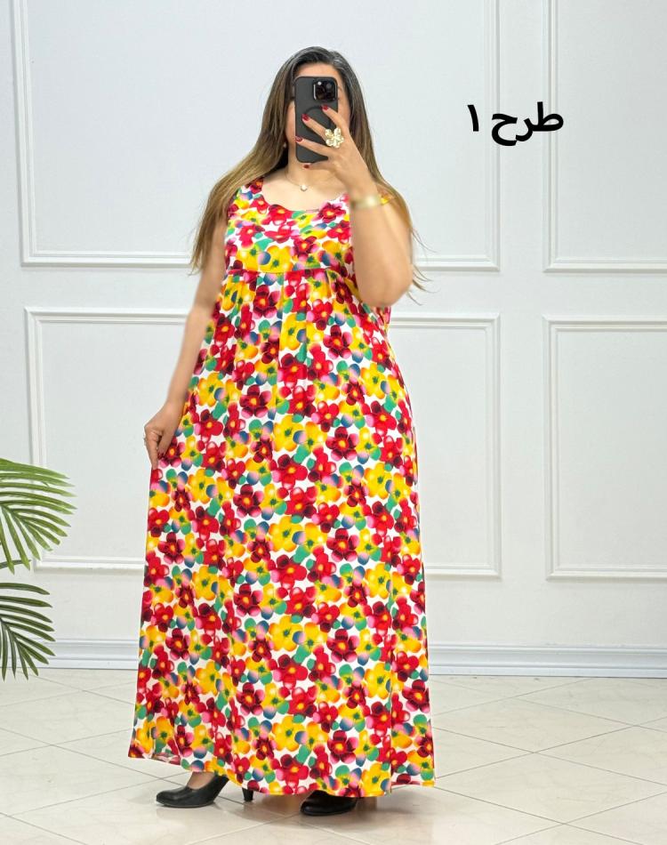 پیراهن حلقه ای
