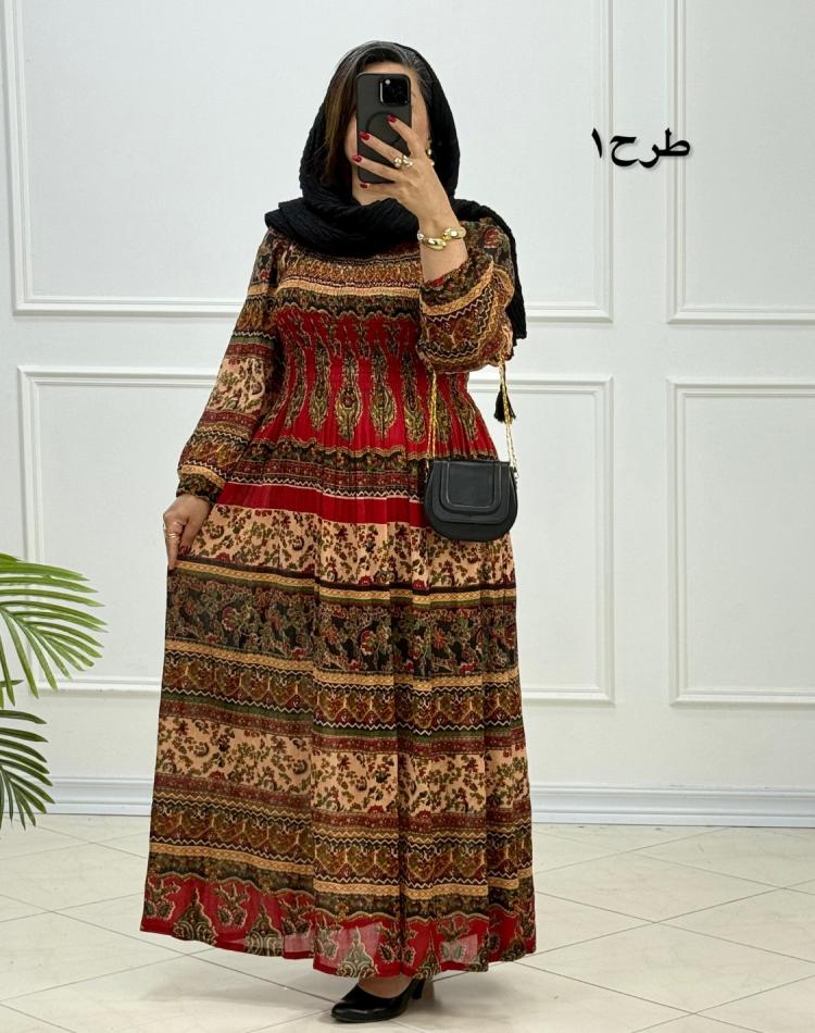 پیراهن کریشه (1)
