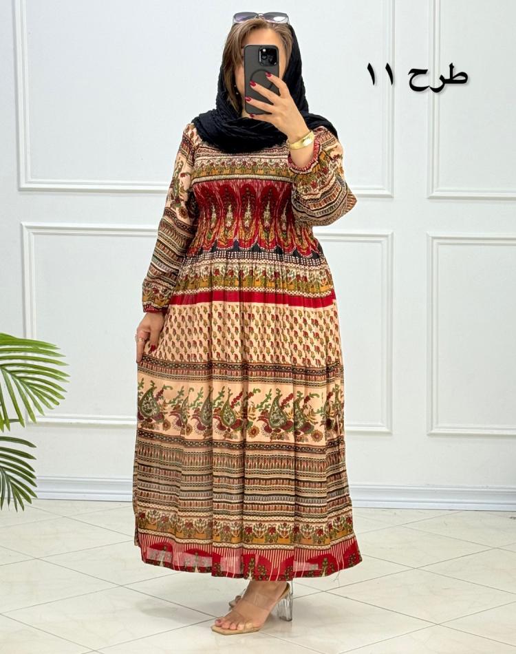 پیراهن کریشه (2)