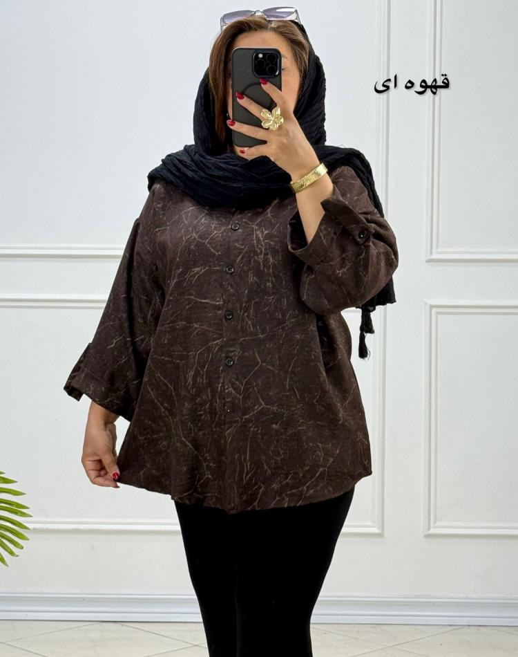 شومیزمانتویی گلاریس