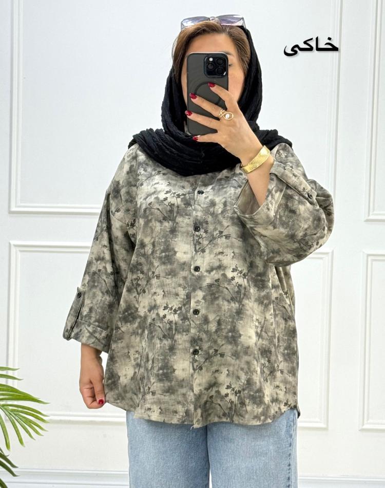 شومیزمانتویی سالومه