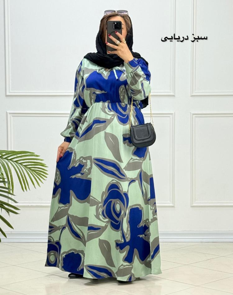 پیراهن گلچهره