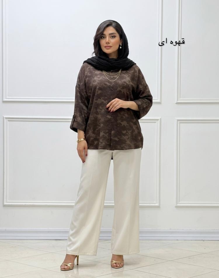 شومیز مینا