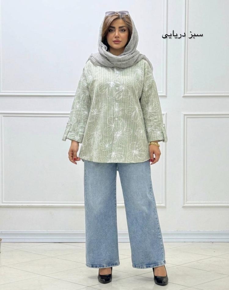 شومیز سپیده