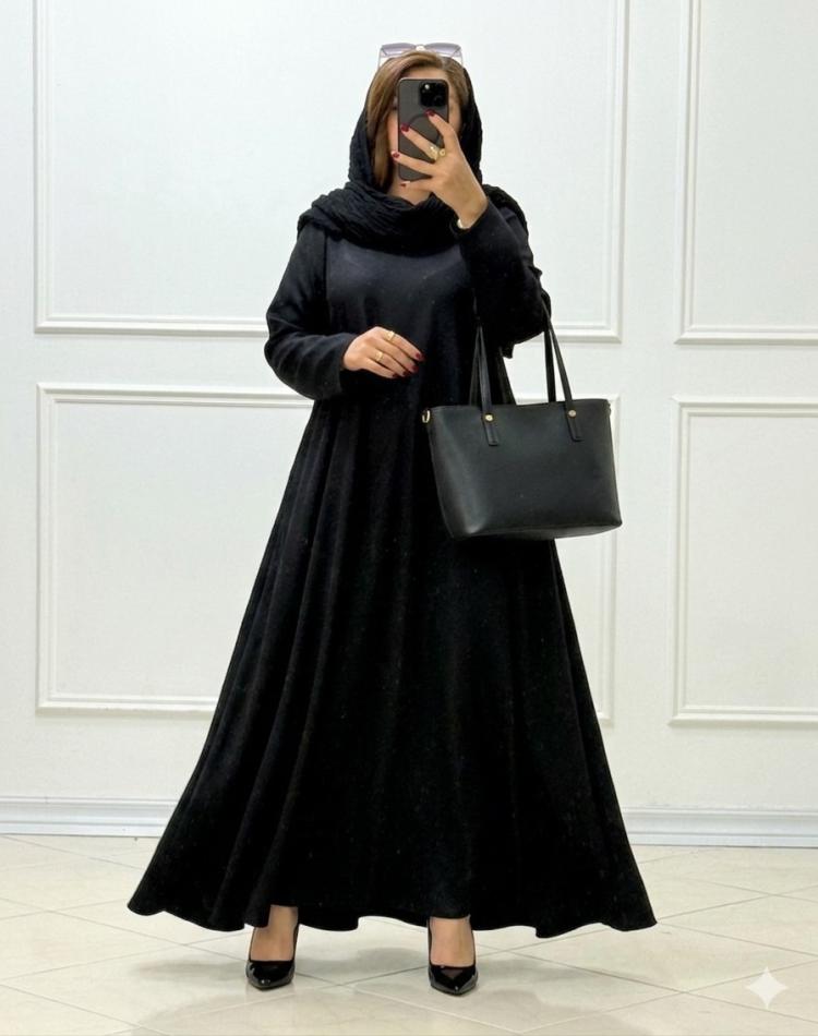 پیراهن سوپر کلوش نورا