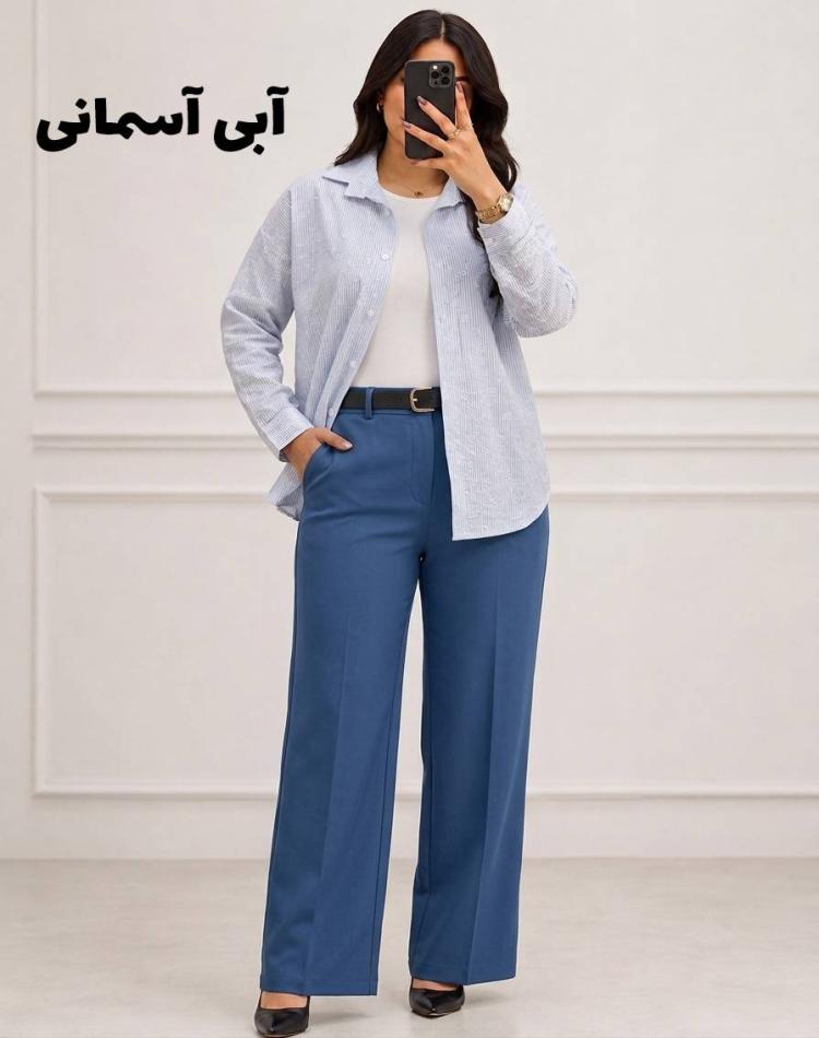 شومیز طرح ترمه