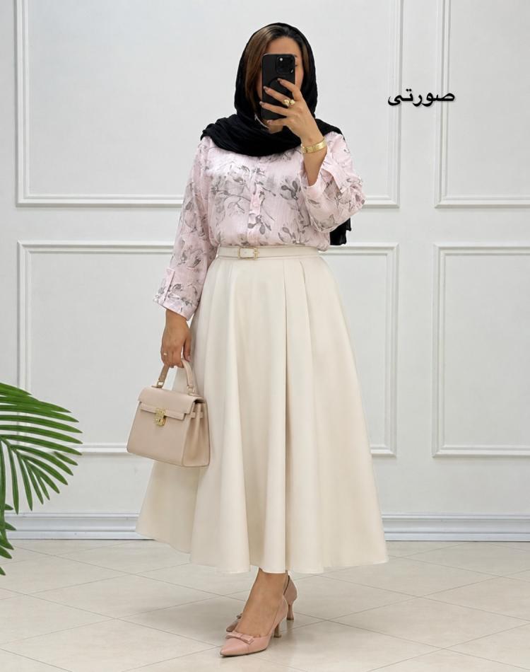 شومیز شیشه ای محیا