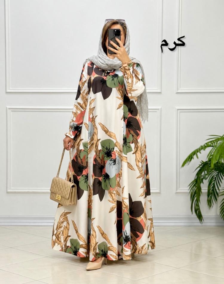 پیراهن نیلوفر