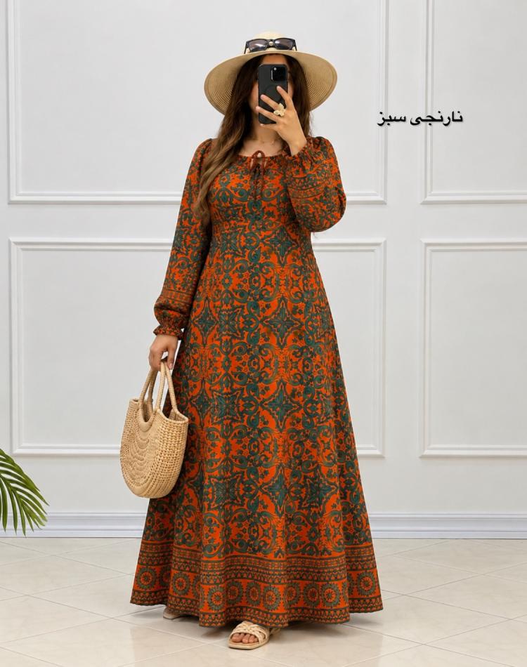 پیراهن نازلی