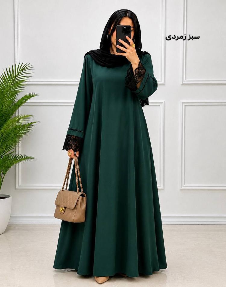 پیراهن مانتویی هما